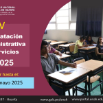 CAS N° 005-2025-UNAH