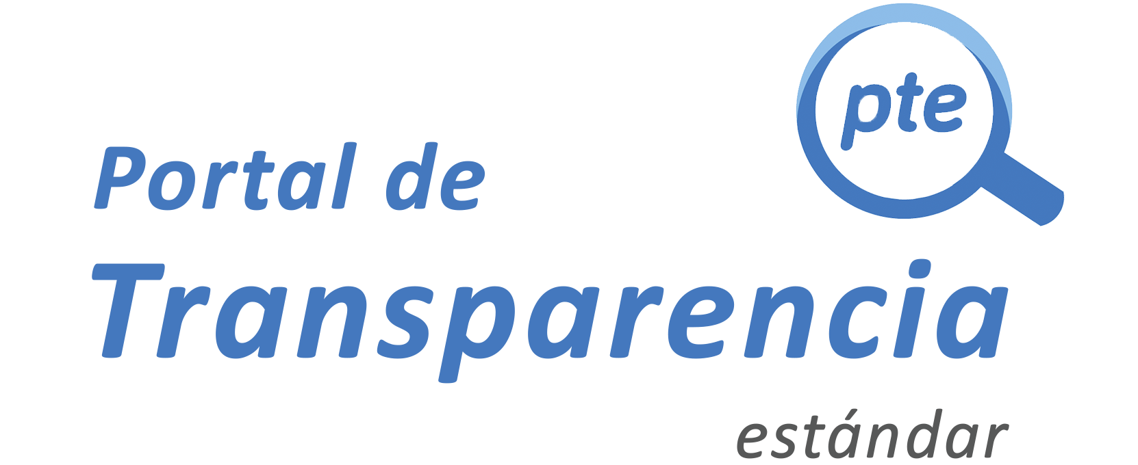 Portal de Transparencia Estándar