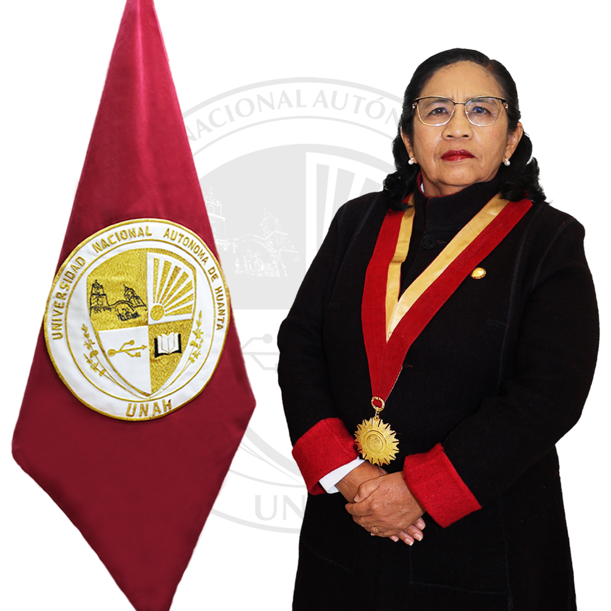 Foto de Roxani Keewong Zapata